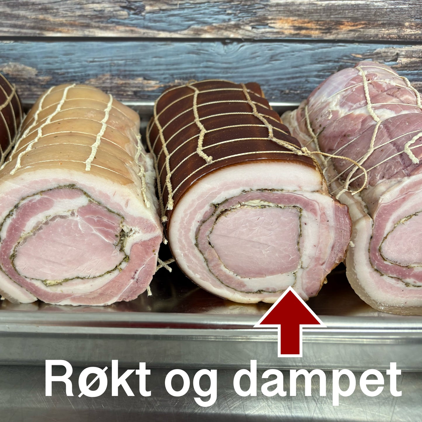 Baconrullade