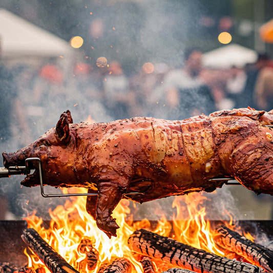 Gris til helgrilling