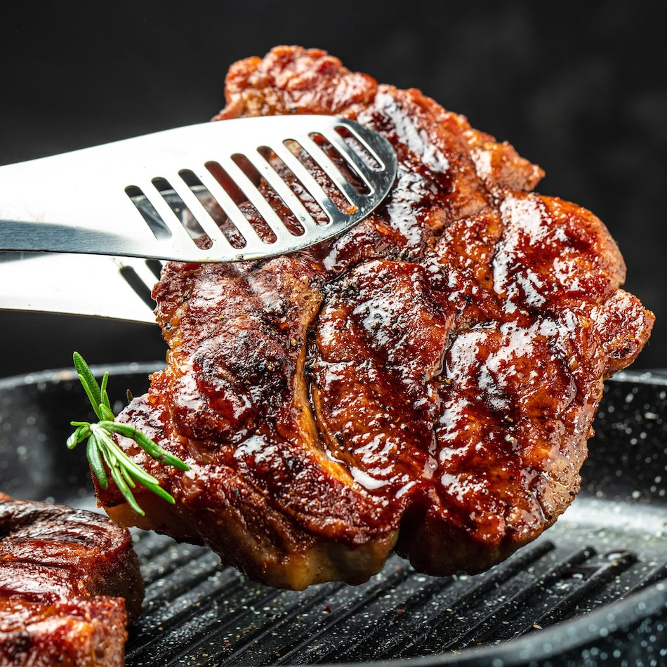 Nakkekotletter uten bein