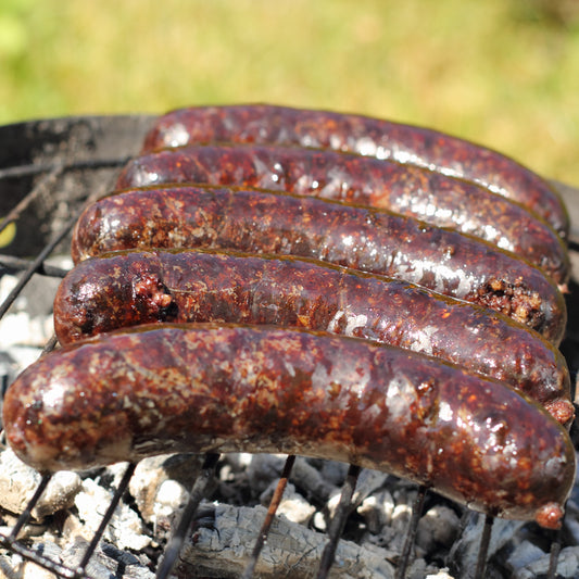 Blodpølse - kaszanka