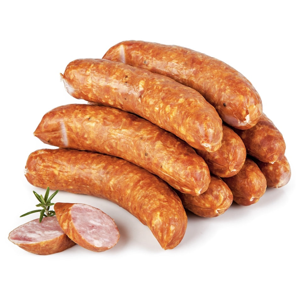 Røkt kjøttpølse - kiełbasa