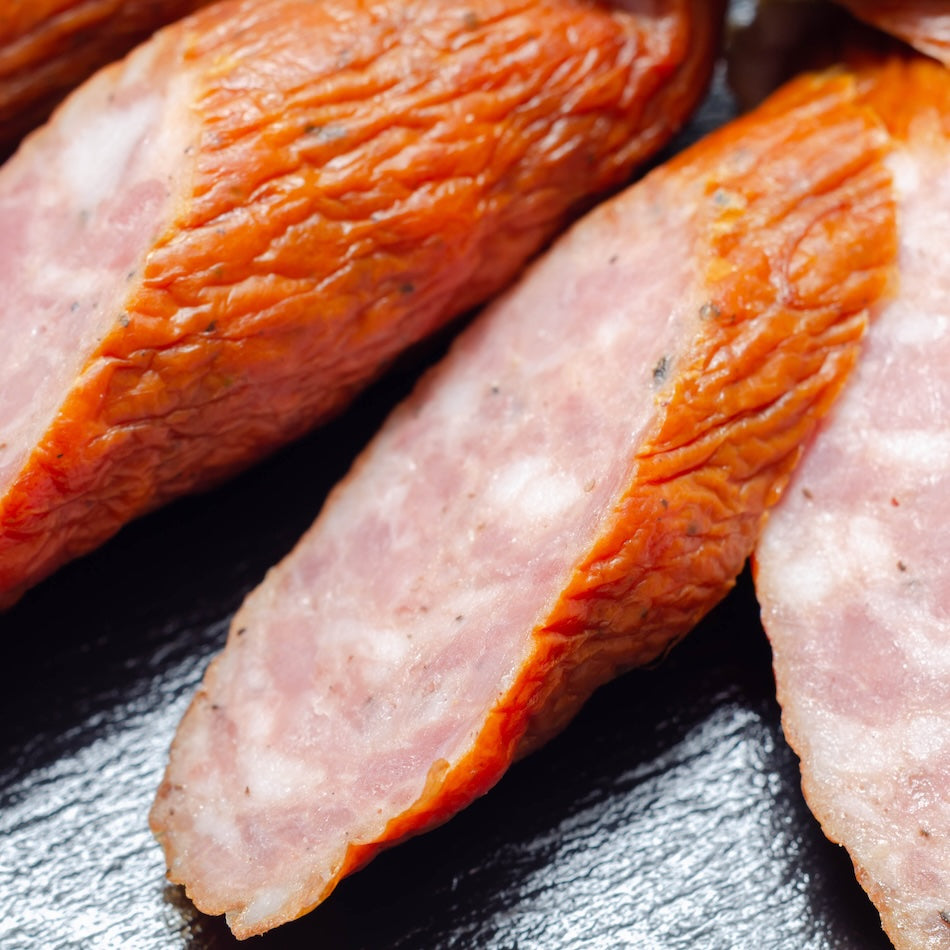 Røkt kjøttpølse - kiełbasa