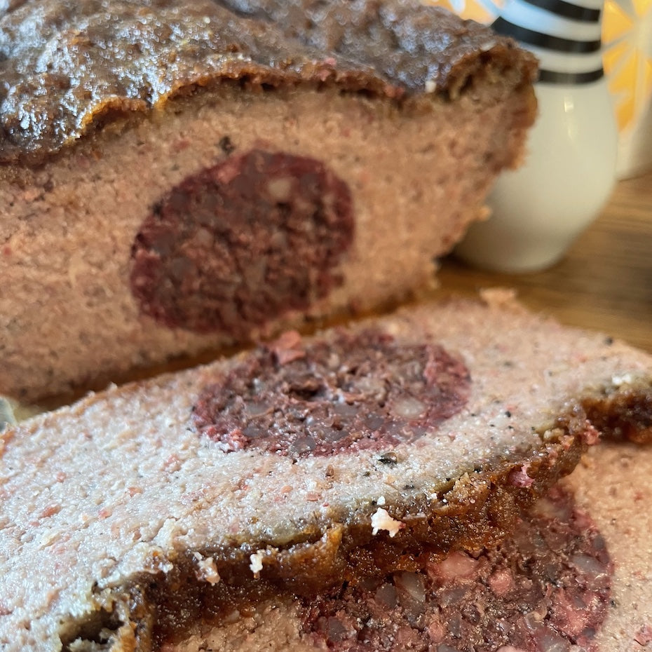 Wielkanocny pasztet z oczkiem