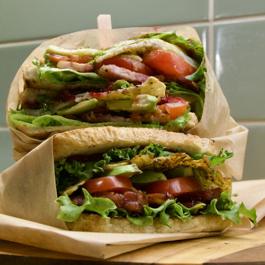 BLT sandwich