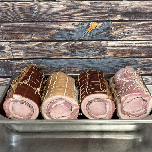 Baconrullade