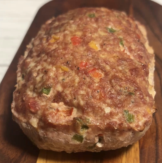 Ovnsbakt påskeklops