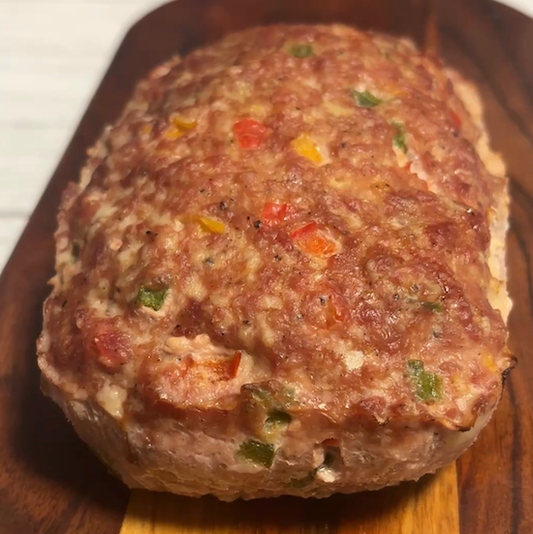 Ovnsbakt påskeklops